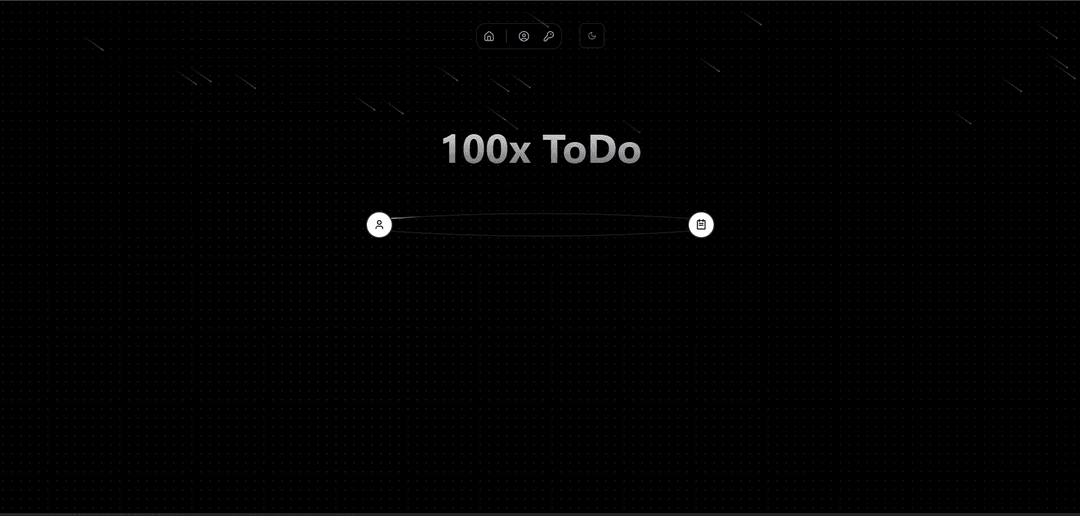 100xtodo